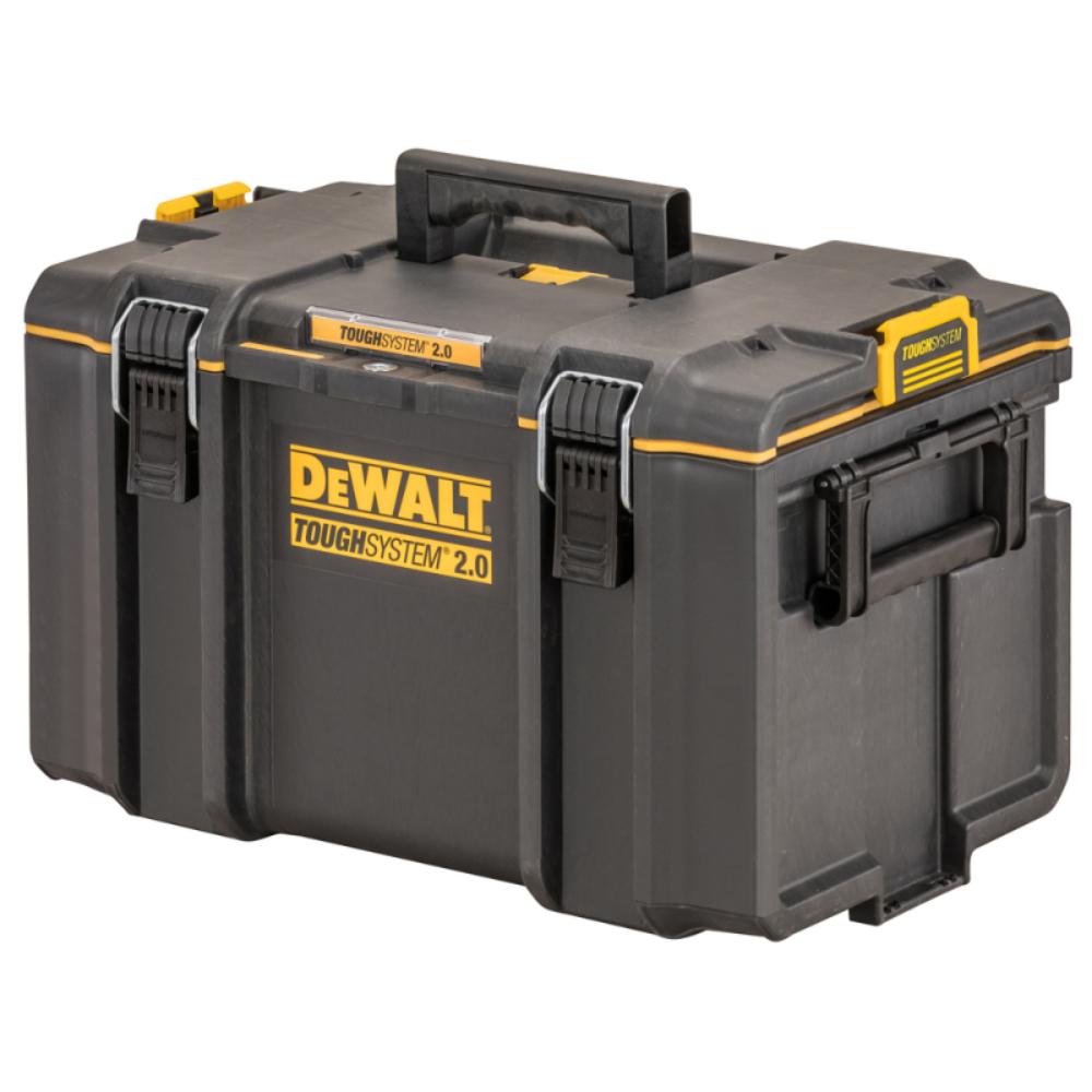 Oferte la Cutie profesionala de depozitare adanca DeWALT DWST83342-1, IP65, 554 x 371 x 400 mm