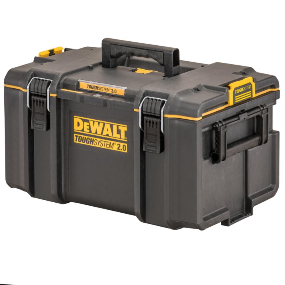 Oferte la Cutie depozitare medie DeWALT DWST83294-1 Tough System, 550 x 336 x 308 mm