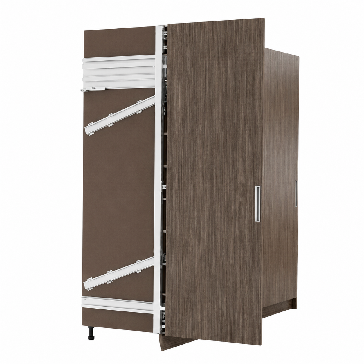 Oferte la Mecanism pentru usa dreapta interior Exedra Gravity, lungime 300-750 mm, inaltime 1600 mm