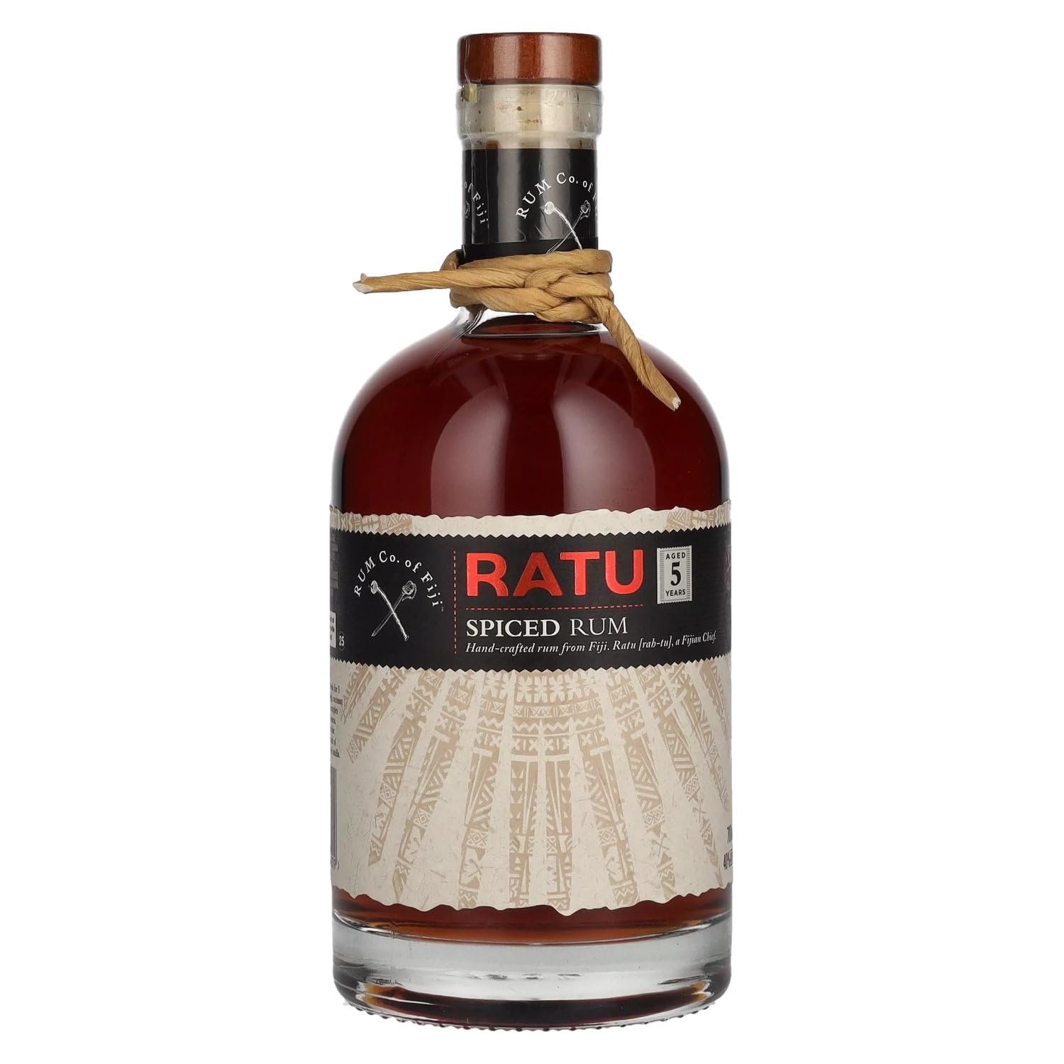 Oferte la Rom Spiced Ratu Alc. 40% 0.7l