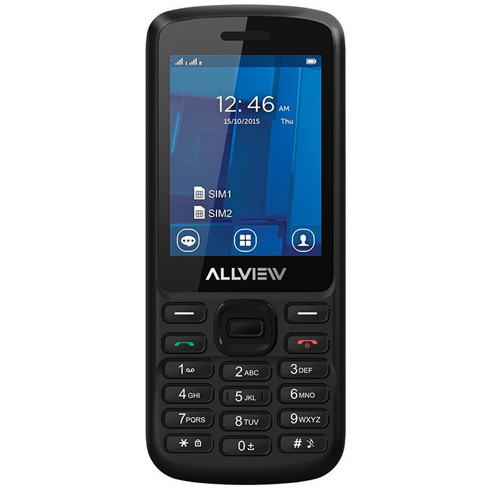 Oferte la Telefon mobil M9 Join Dual Sim Black