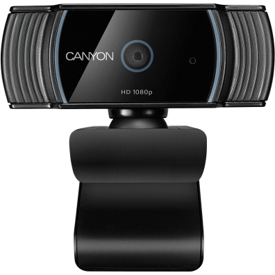 Oferte la Camera Web CNS-CWC5 USB 2.0 1920 x 1080 2mp Negru