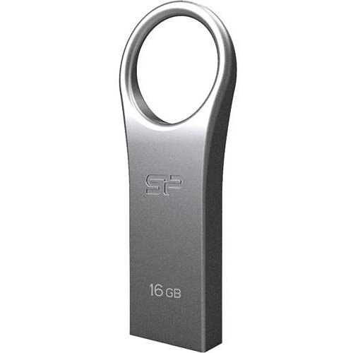 Oferte la Stick memorie SP016GBUF2F80V1S Firma F89 16GB USB 2.0 COB Zinc alloy Silver