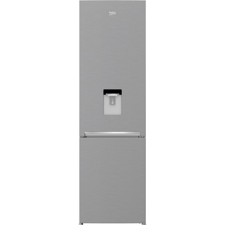 Oferte la Combina frigorifica RCSA406K40DXBN 386 Litri Clasa E Argintiu