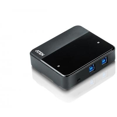 Oferte la Switch US234-AT 4x USB 3.0 2x USB-B Negru