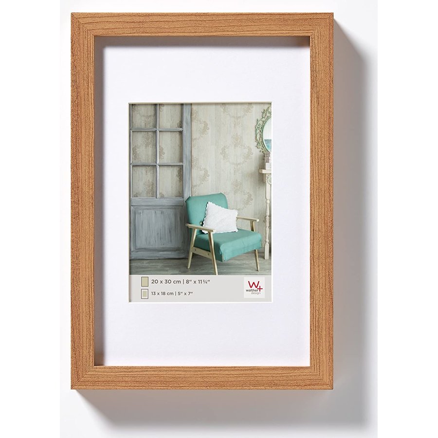 Oferte la Rama foto Stockholm 30x40cm Wood Beech