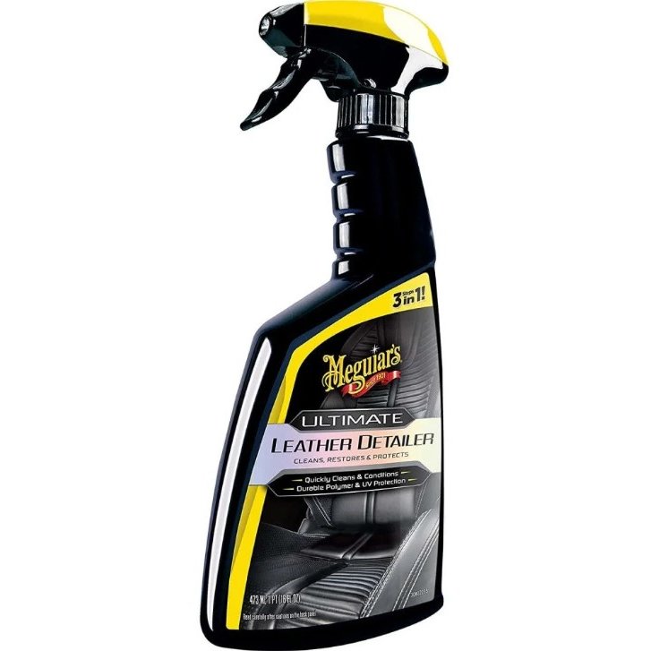 Oferte la Solutie Curatare si Hidratare Piele Ultimate Leather Detailer 473ml