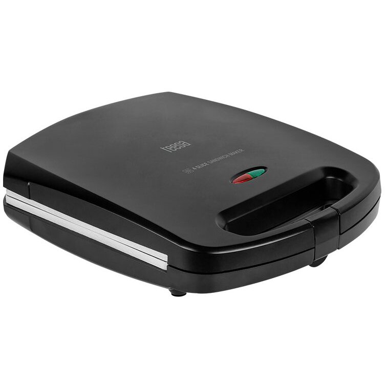 Oferte la Sandwich Maker TSA3229B Acoperire Ceramica 1500W Negru