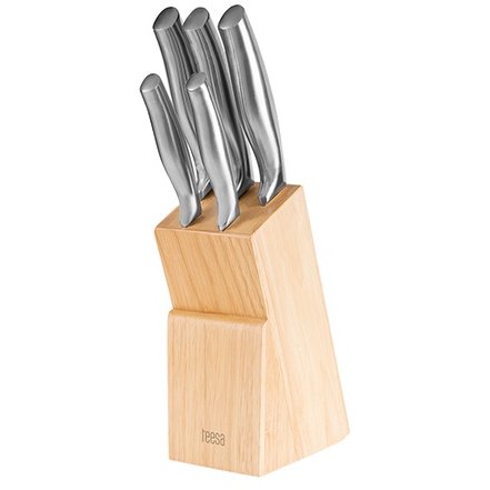 Oferte la Cutit SET 5 CUTITE IN BLOC LESAMN
