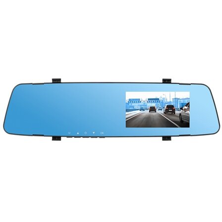 Oferte la Camera Auto DVR Basic + Camera Oglinda L200