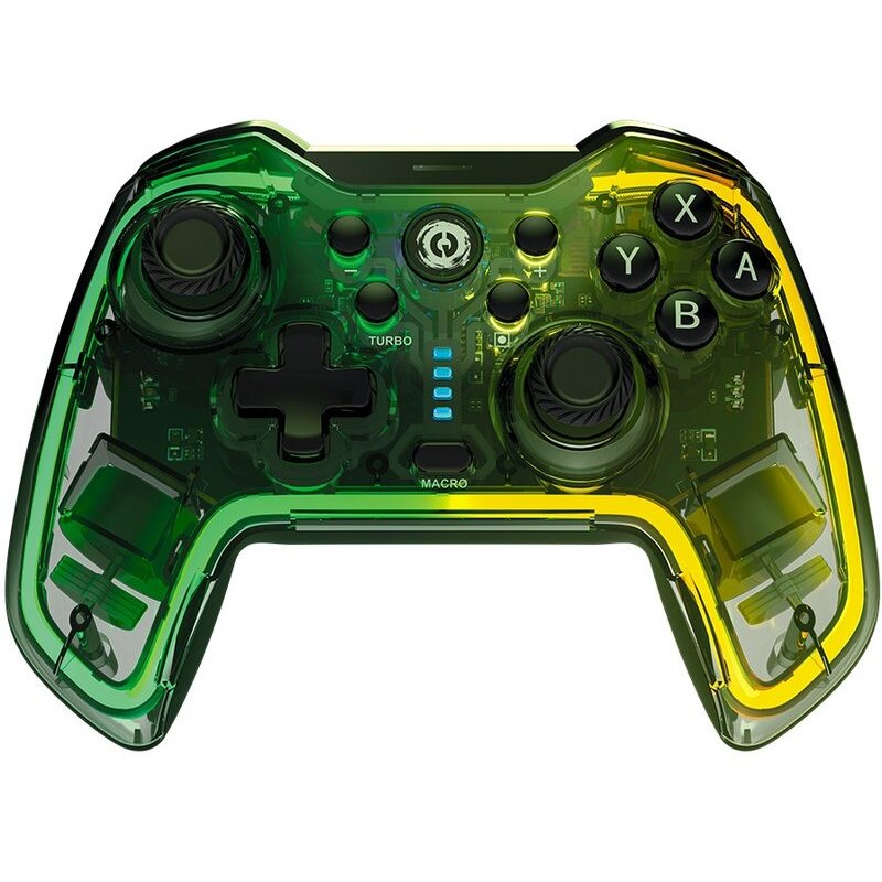 Oferte la Gamepad GPW-02 Crystal Clear