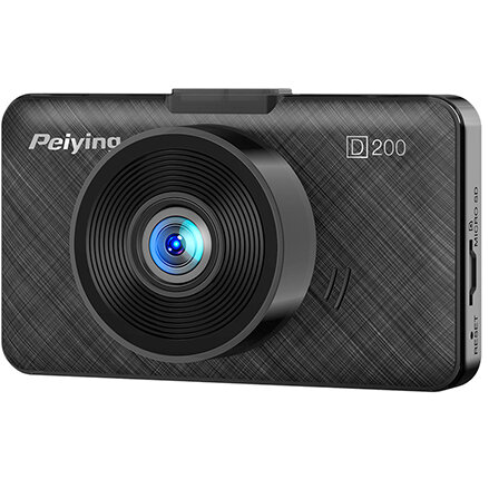 Oferte la Camera Auto DVR Basic D200 2.5K Negru