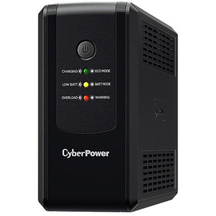 Oferte la UPS BACK-UP AVR 650VA 360W CYBERPOWER