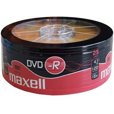 Oferte la Mediu optic DVD-R 4.7GB 16X SET 25 BUC