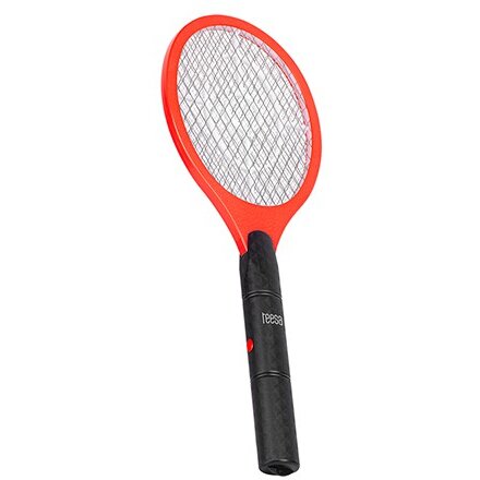 Oferte la PALETA ELECTRICA SWATTER ANTI-INSECTE