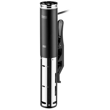 Oferte la Aparat De Gatit Sous Vide SV70 Afisaj LED 1200W Negru