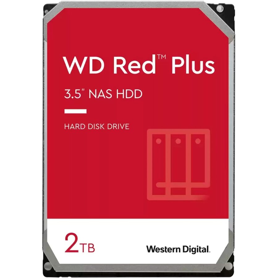 Oferte la Hard disk Red Plus 2TB SATA 3.5inch