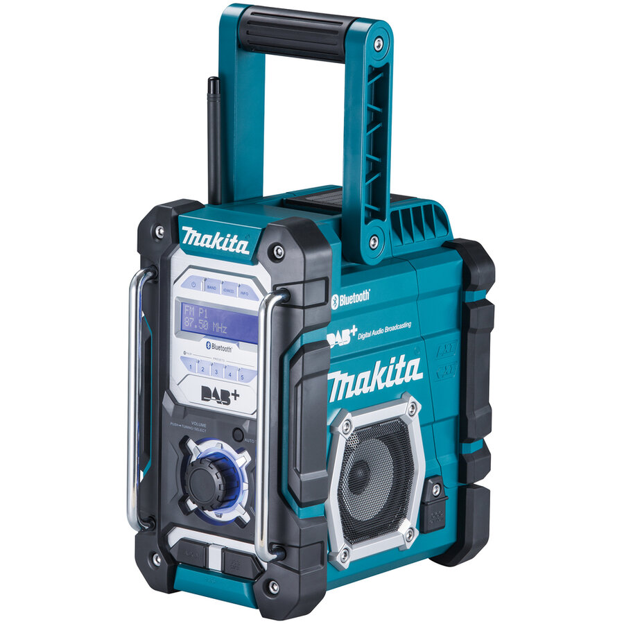 Oferte la Radio Portabil DMR112 FM / DAB+ Albastru/Negru