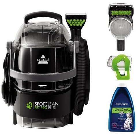 Oferte la Aspirator Spotclean Pet Pro Hoover 37252 750W Negru