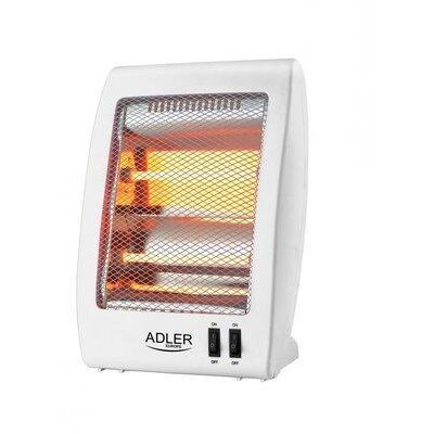 Oferte la Radiator Electric AD 7709 Halogen 2 Trepte de Putere 400/800W Alb