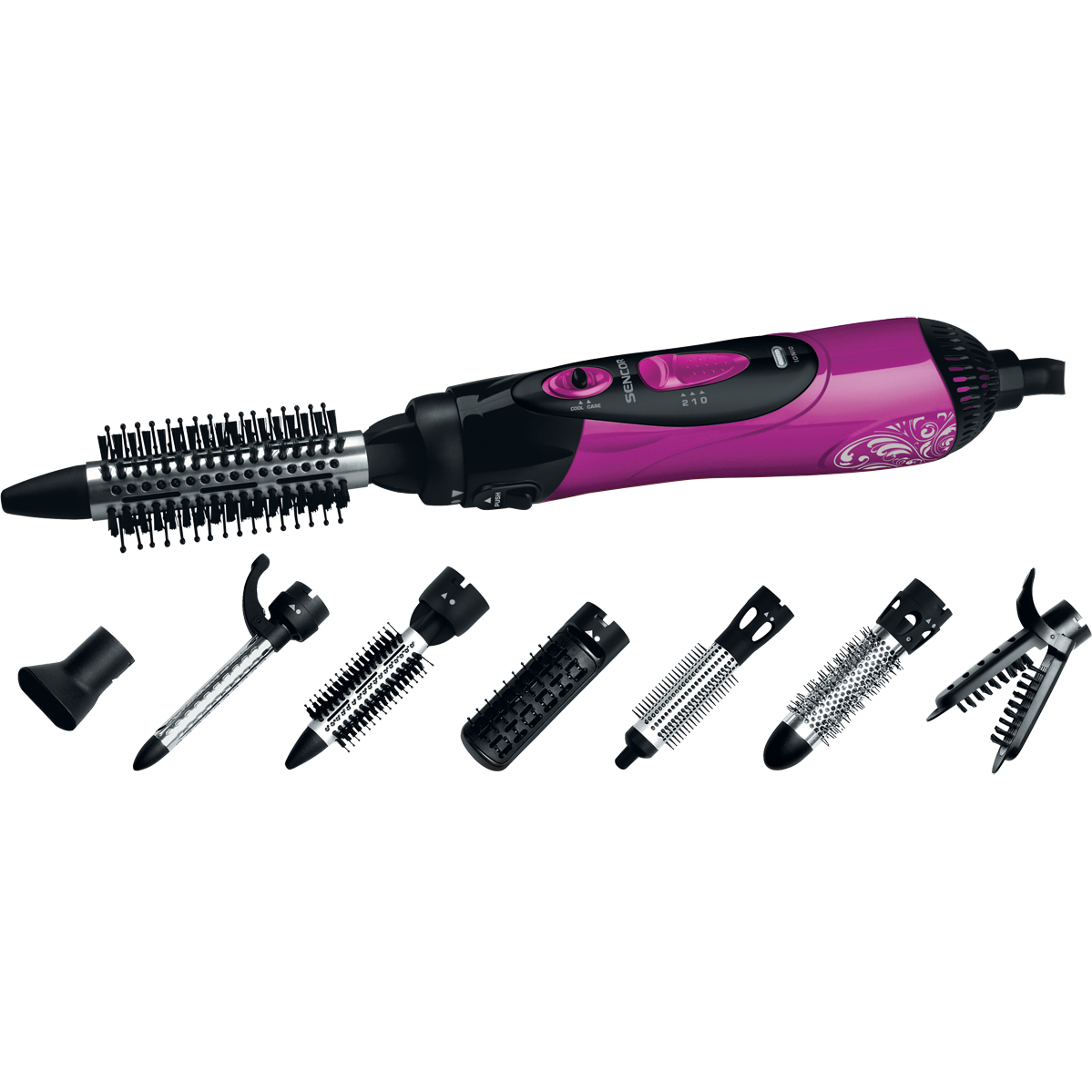 Oferte la Ondulator Sencor SHS 7551, mov