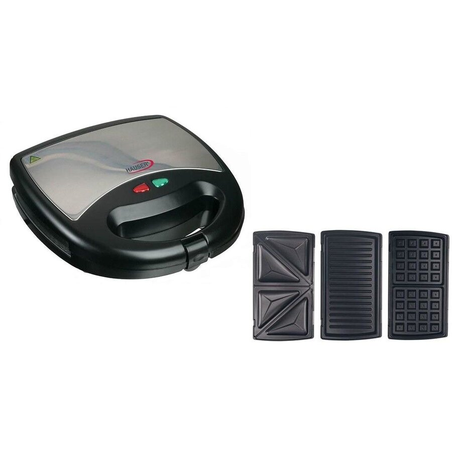 Oferte la Sandwichmaker  Hauser STI-622 3IN1
