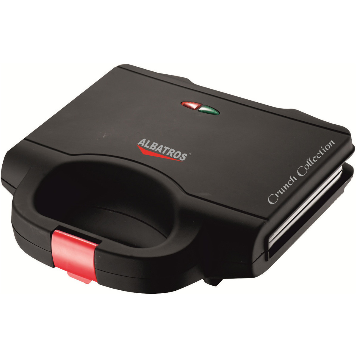 Oferte la Sandwich maker Albatros S2B-750; tip grill, negru, 750 W