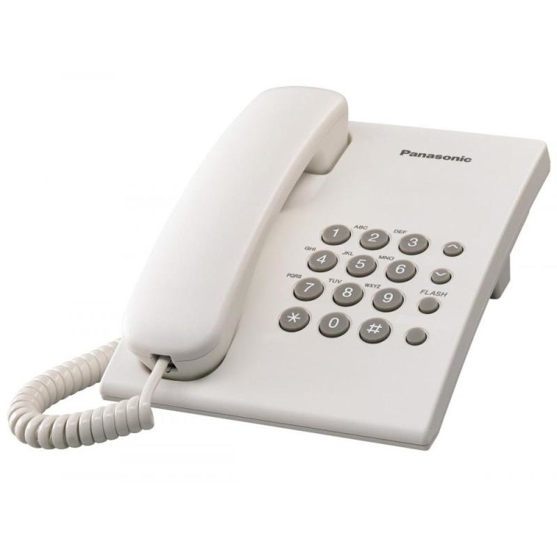 Oferte la Telefon Analogic Panasonic KX-TS500