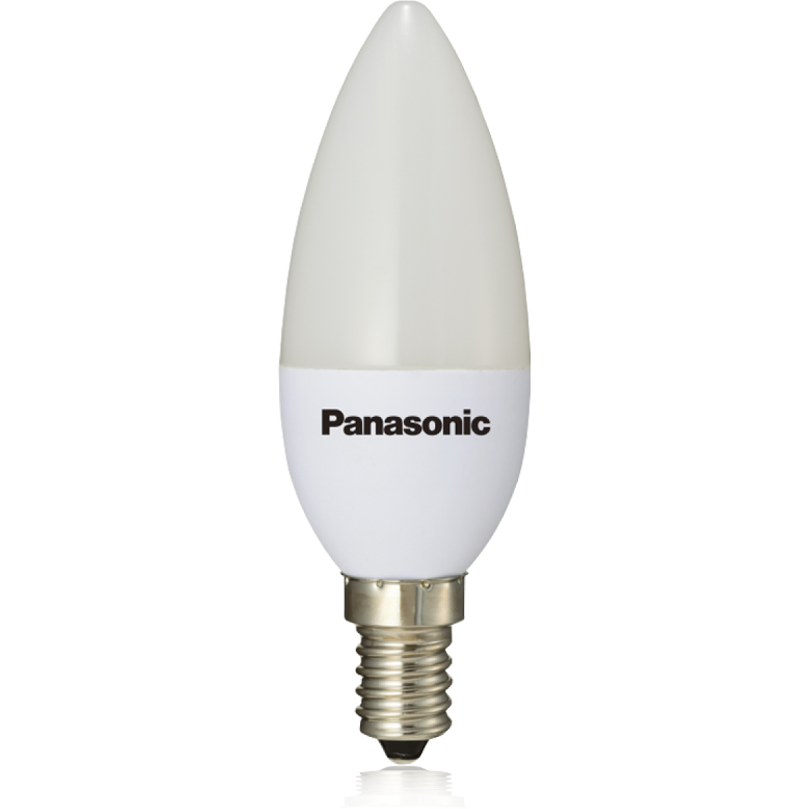 Oferte la Panasonic LED lamp E14 230V 3,5W=30W 323lm 2700K, pearl bulb, Candle