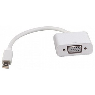 Oferte la Adaptor Roline Mini DisplayPort-VGA M/F