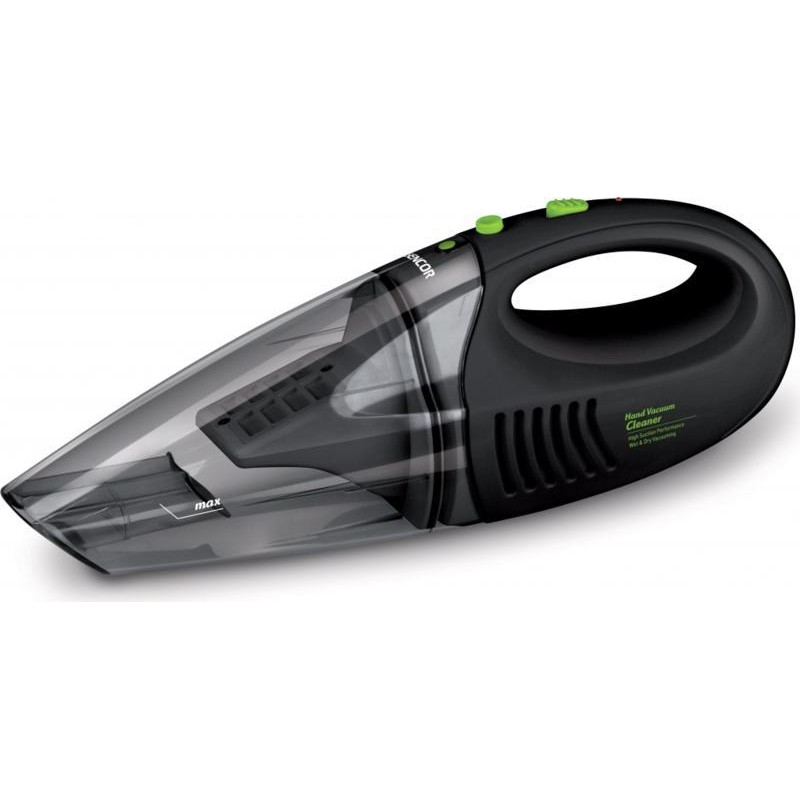 Oferte la Aspirator de mana Sencor SVC 190B, negru