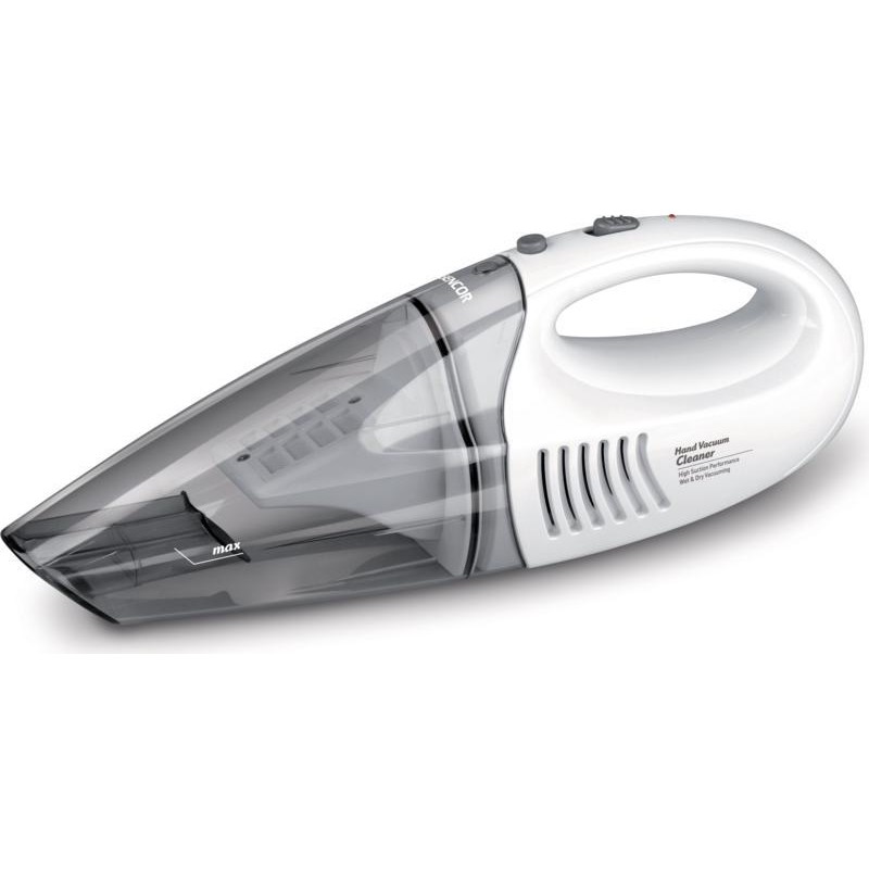 Oferte la Aspirator de mana Sencor SVC 190W, alb