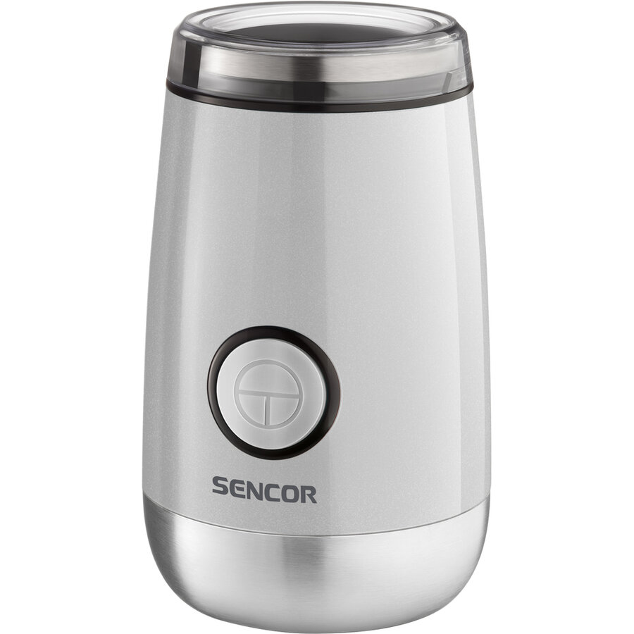 Rasnita de cafea Sencor SCG 1050 WH, alb