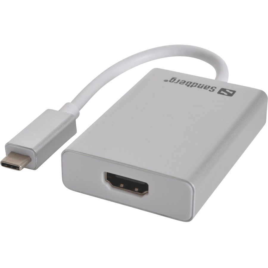 Oferte la Adaptor Sandberg USB-C > HDMI