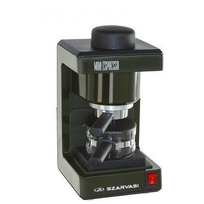Oferte la Cafetiera presso Szarvasi SZV612, verde olive