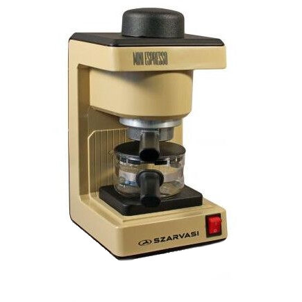 Oferte la Cafetiera Szarvasi SZV-612/3, 800 W, 0.6 L, Auriu