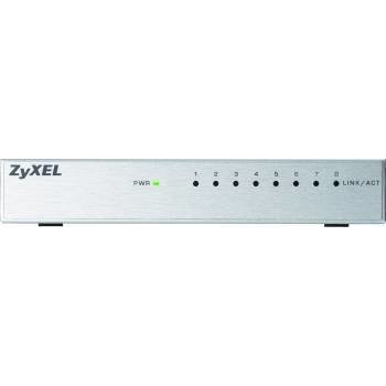 Oferte la Zyxel 8 Port Desktop Gigabit Ethernet Media Switch