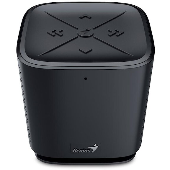Oferte la Boxa portabila genius sp-925bt black, cu microfon incorporat, negru