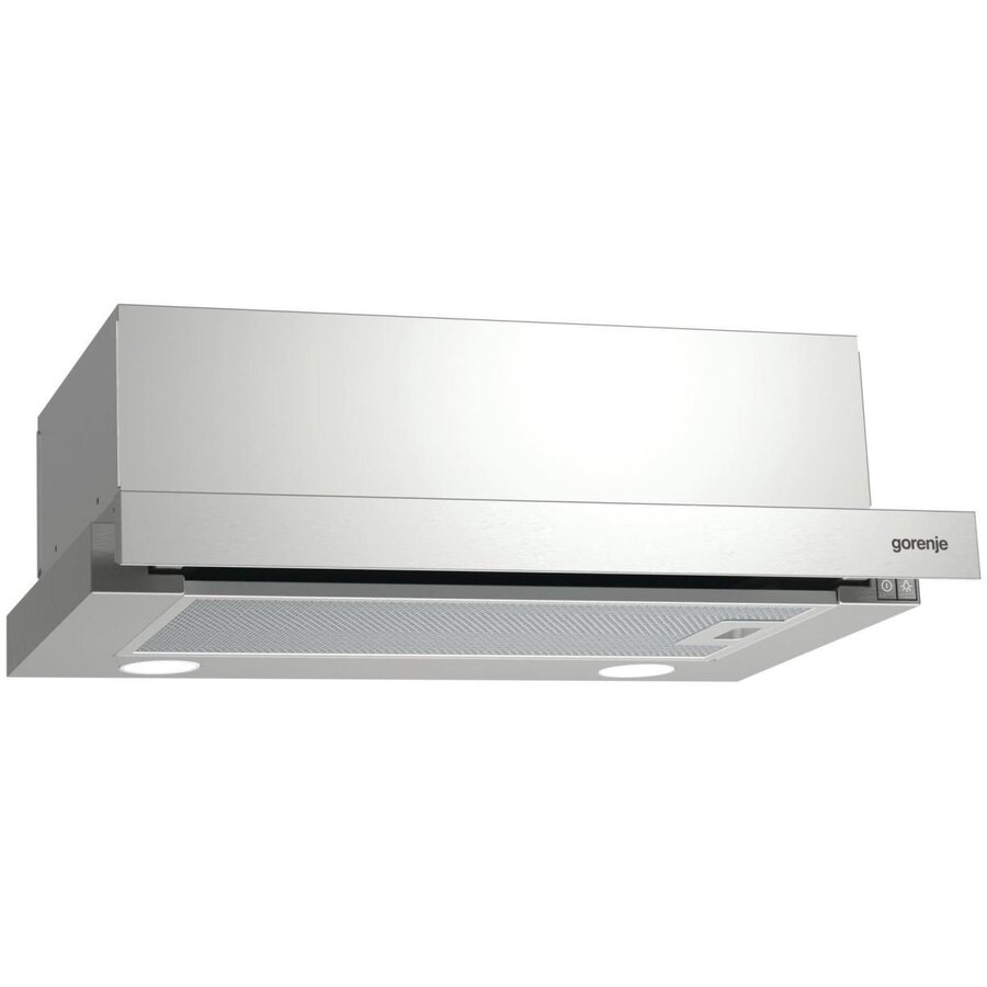 Oferte la Hota incorporabila Gorenje BHP523E10X, 50 cm, 390 m³ / h, Inox