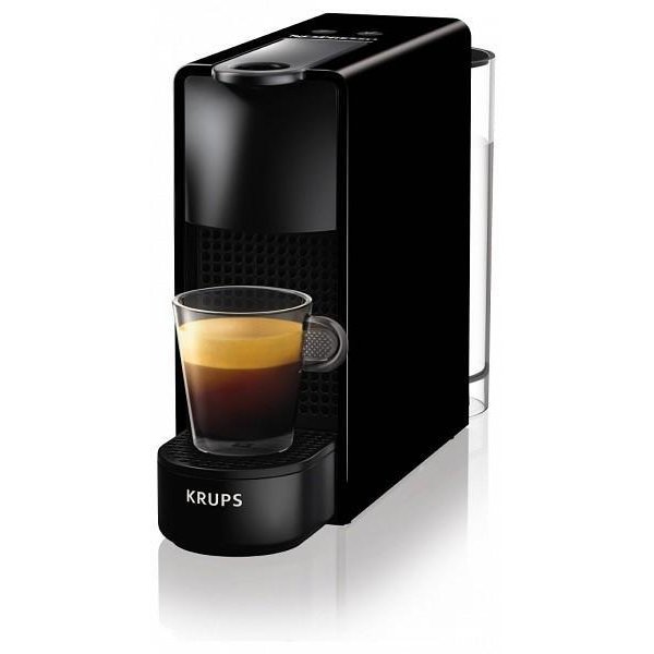 Oferte la Nespresso-Krups Xn110810 Essenza Mini, Negru