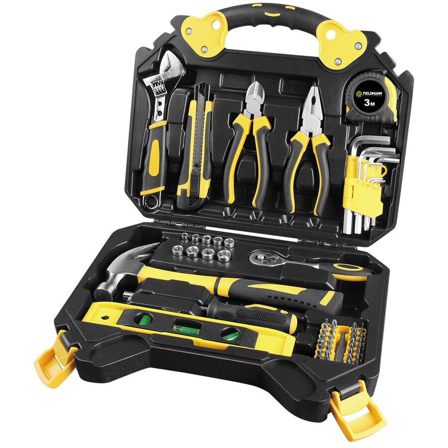 Oferte la Trusa scule Fieldmann FDG 5006-60R, 60 piese