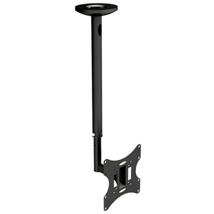 Oferte la Suport TV cu prindere in tavan SBOX CPLB-28S, 23-42, VESA 200x200, greutate suportata 30kg, rotire 180