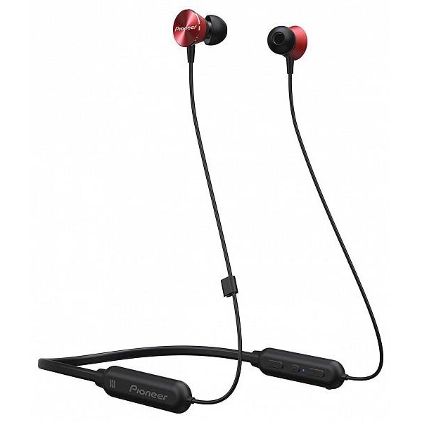 Oferte la Casti Pioneer SE-QL7BT Bluetooth, rosu