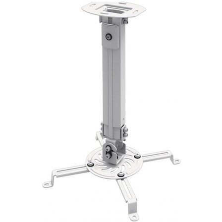 Oferte la Suport Videoproiector de tavan SBOX PM-18S, Reglabil, 380-580mm