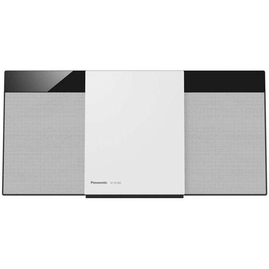 Oferte la Microsistem audio Panasonic SC-HC300 Bluetooth, alb