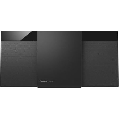 Oferte la Microsistem audio Panasonic SC-HC300 Bluetooth, negru