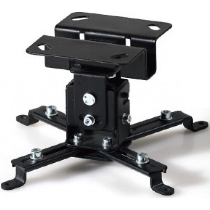Oferte la Suport videoproiector, Funscreen, 130 mm, Negru