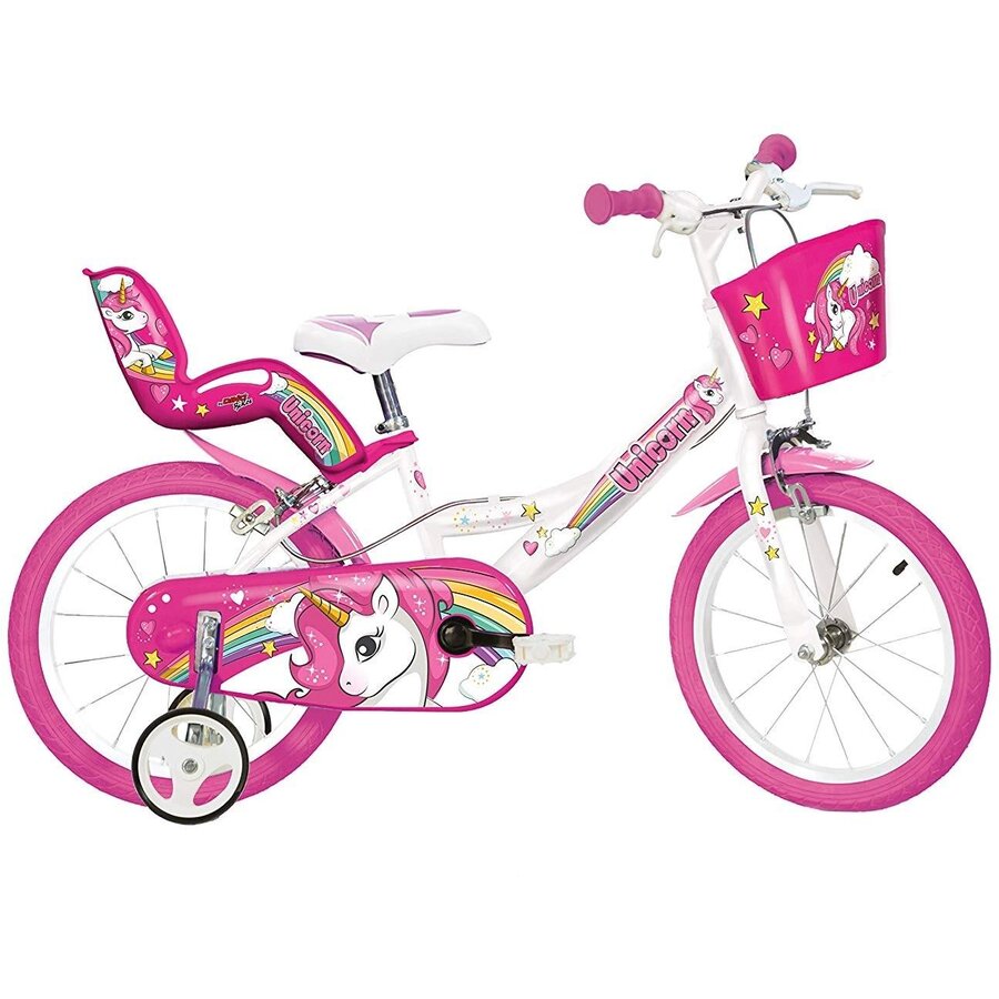Oferte la Bicicleta copii 16'' - UNICORN