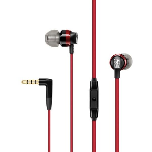 Oferte la Casti Sennheiser CX 300S, alb