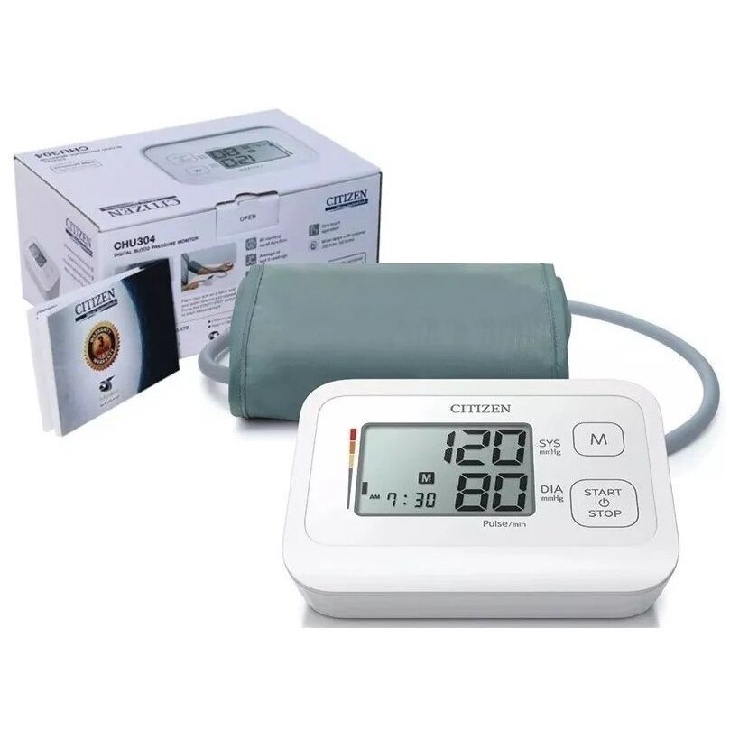 Tensiometru Citizen GYCH304